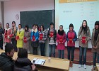 学院学生工作总结表彰会顺利举行