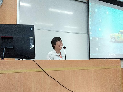 公共健康学院导师团联合活动 ――2018年海外访学交流会