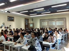 公共健康学院导师团联合活动 ――2018年海外访学交流会